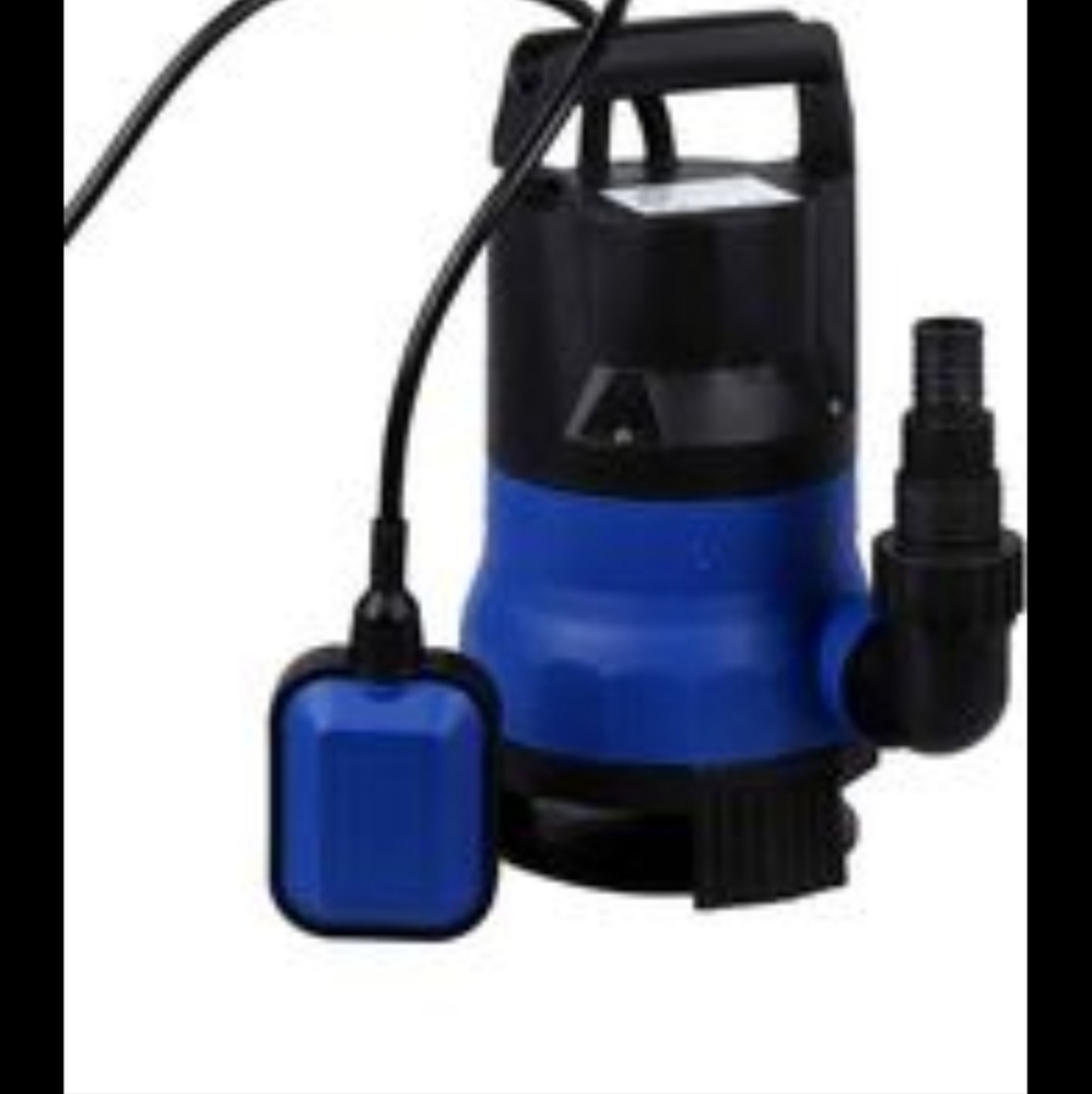 Sump pump